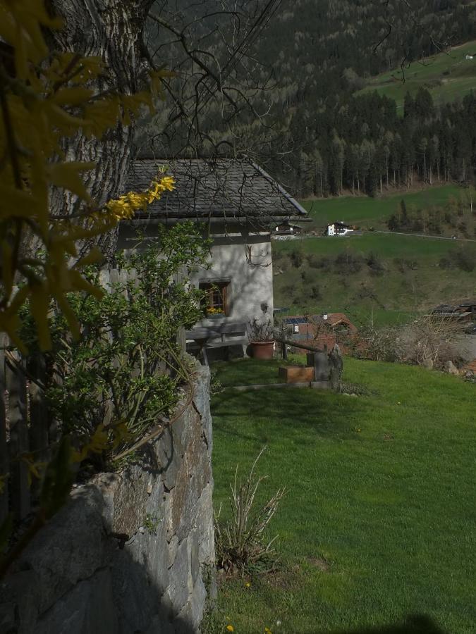 Obergereuth Hof 2021 Leilighet San Martino In Passiria  Eksteriør bilde