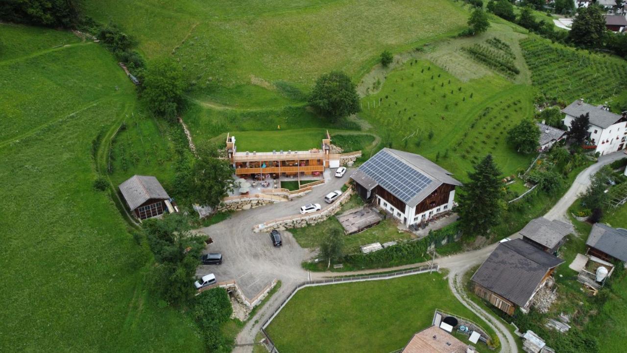 Obergereuth Hof 2021 Leilighet San Martino In Passiria  Eksteriør bilde