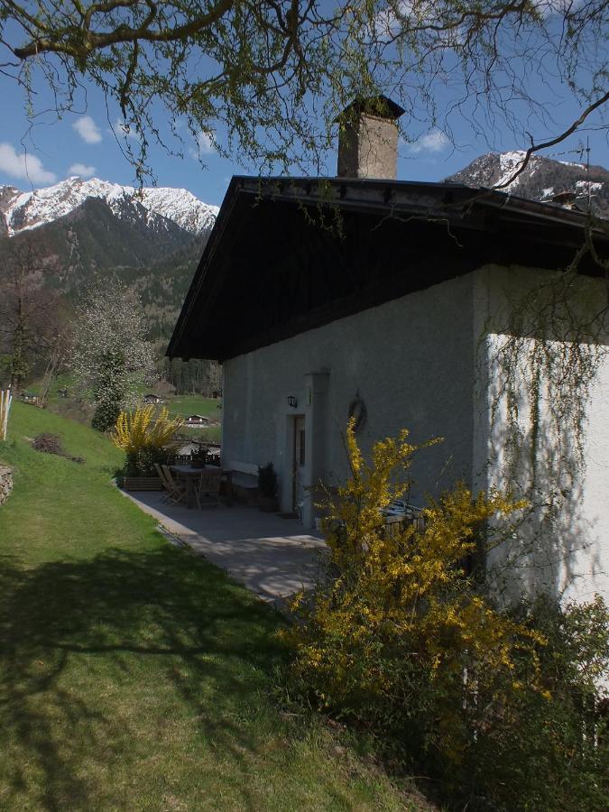 Obergereuth Hof 2021 Leilighet San Martino In Passiria  Eksteriør bilde