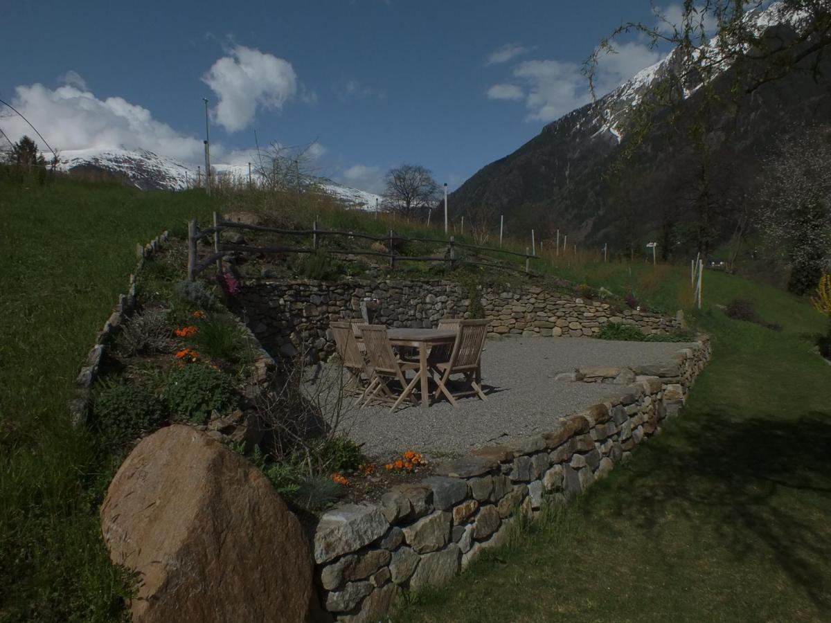 Obergereuth Hof 2021 Leilighet San Martino In Passiria  Eksteriør bilde