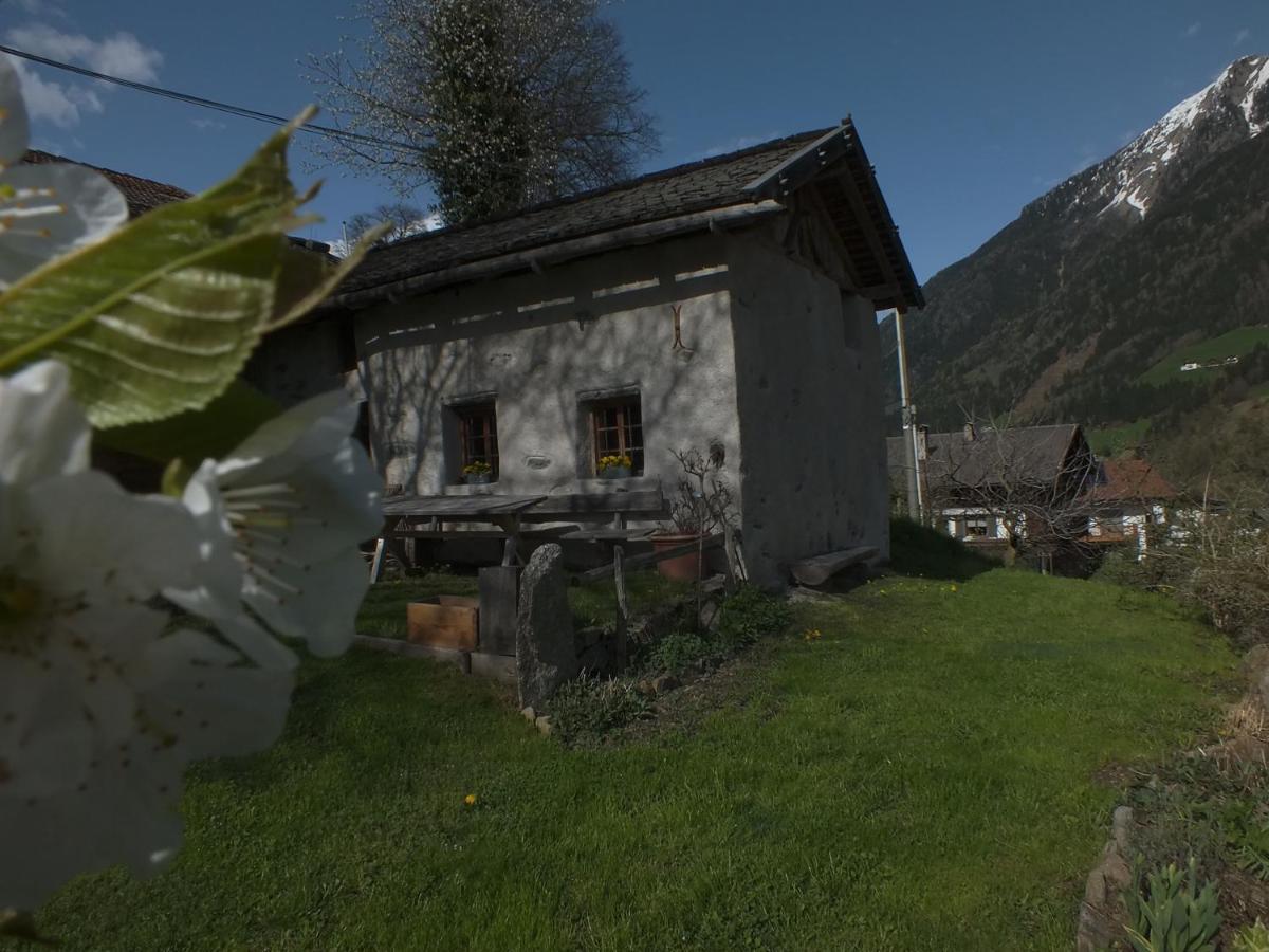 Obergereuth Hof 2021 Leilighet San Martino In Passiria  Eksteriør bilde