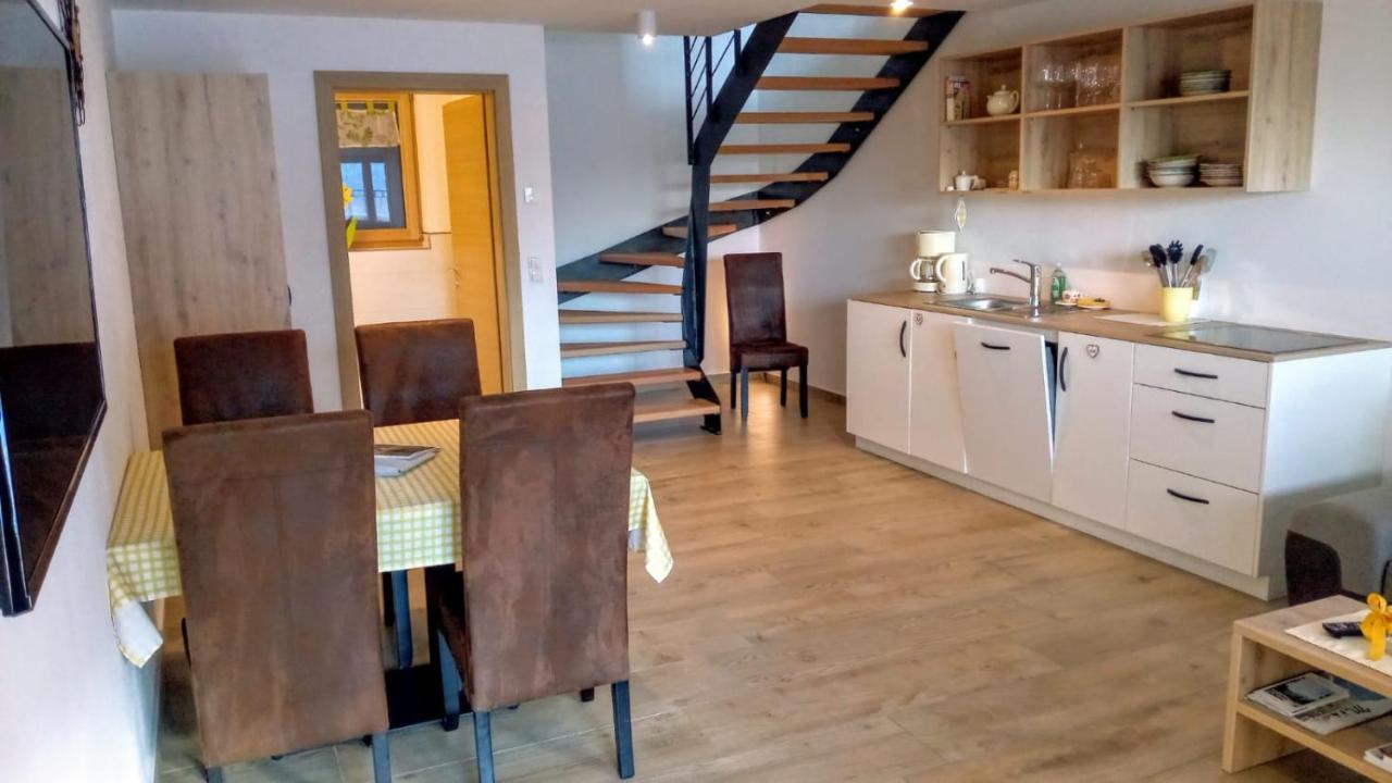 Obergereuth Hof 2021 Leilighet San Martino In Passiria  Eksteriør bilde