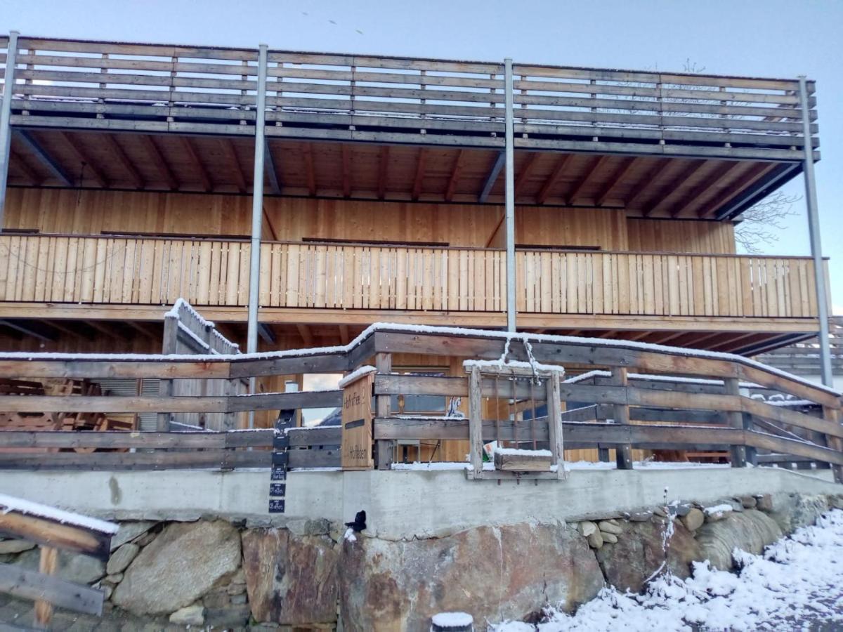 Obergereuth Hof 2021 Leilighet San Martino In Passiria  Eksteriør bilde